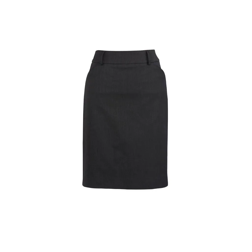 20115 Women Corporates Multi-Pleat Skirt