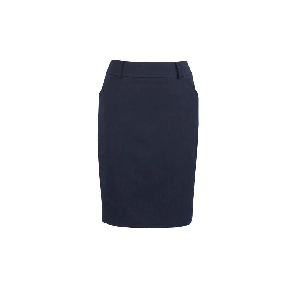 20115 Women Corporates Multi-Pleat Skirt