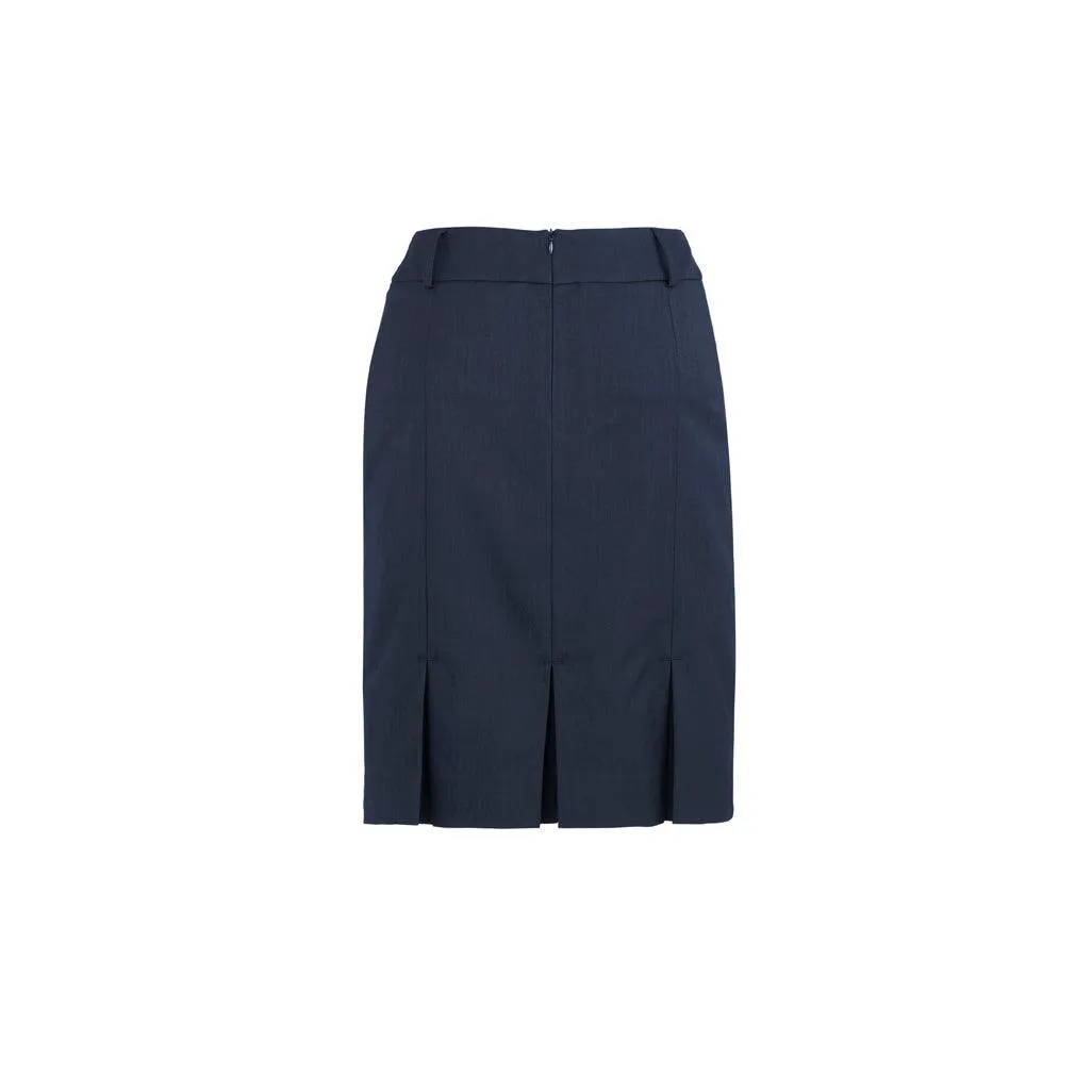 20115 Women Corporates Multi-Pleat Skirt