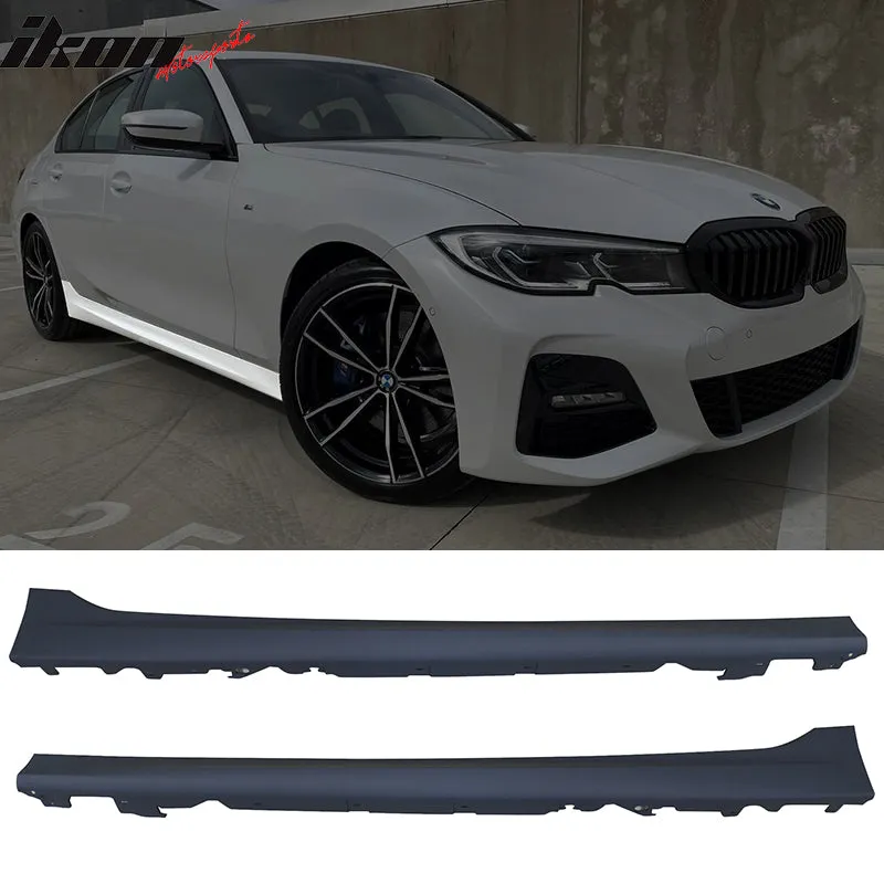 2023 BMW G20 3-Series LCI& M340i M-Sport Front Rear Bumper  Side Skirt