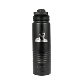 24oz Bottle | Freakin Reviews Host (Laser Engraved)