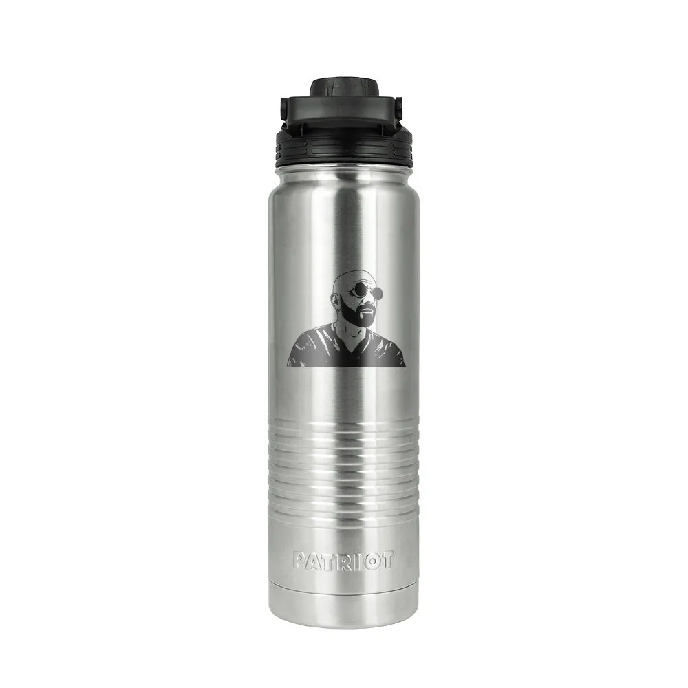 24oz Bottle | Freakin Reviews Host (Laser Engraved)