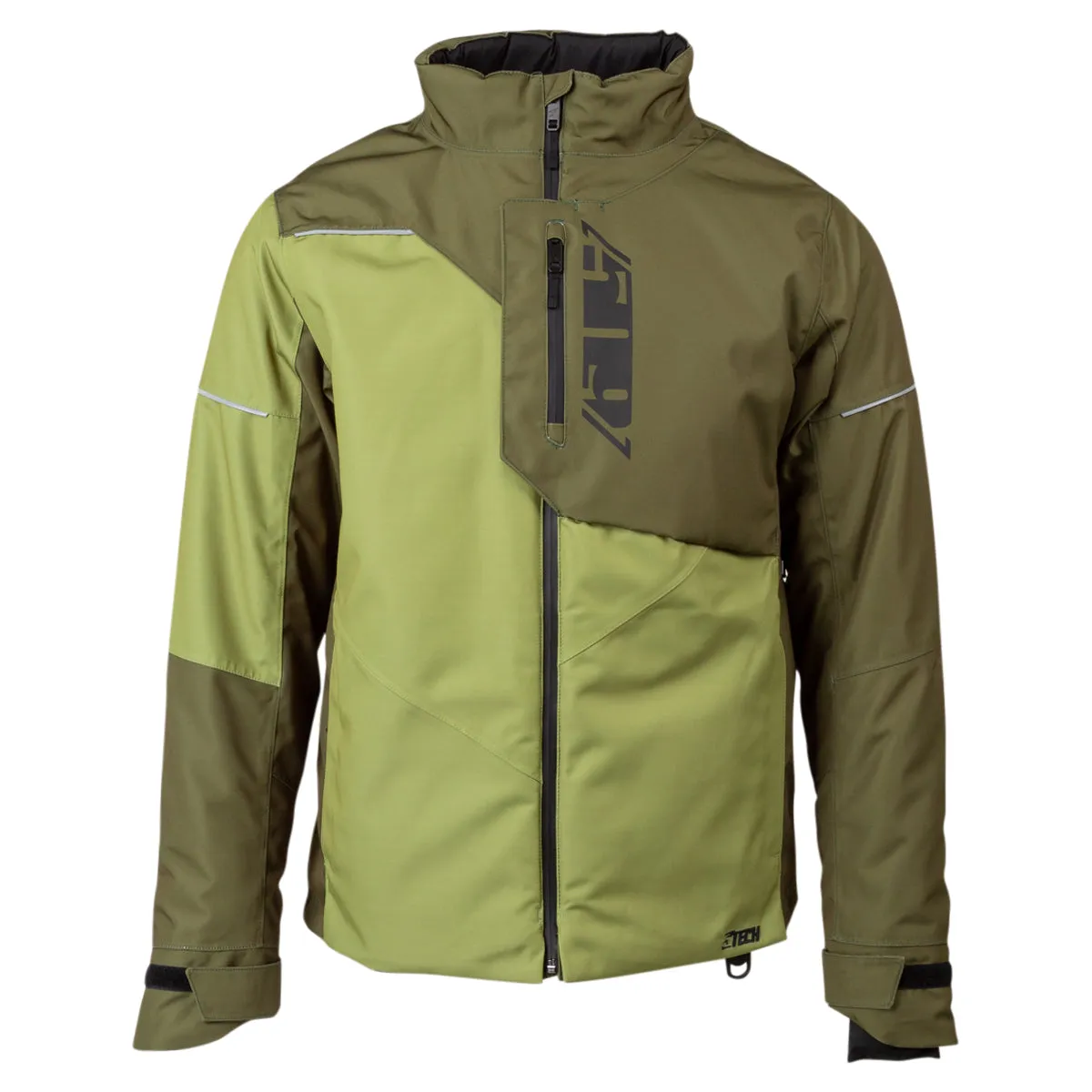 509 Range Insulated Jacket