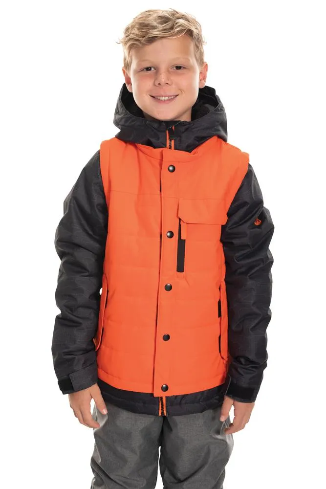 686 Boys' Scout Insulated Jacket