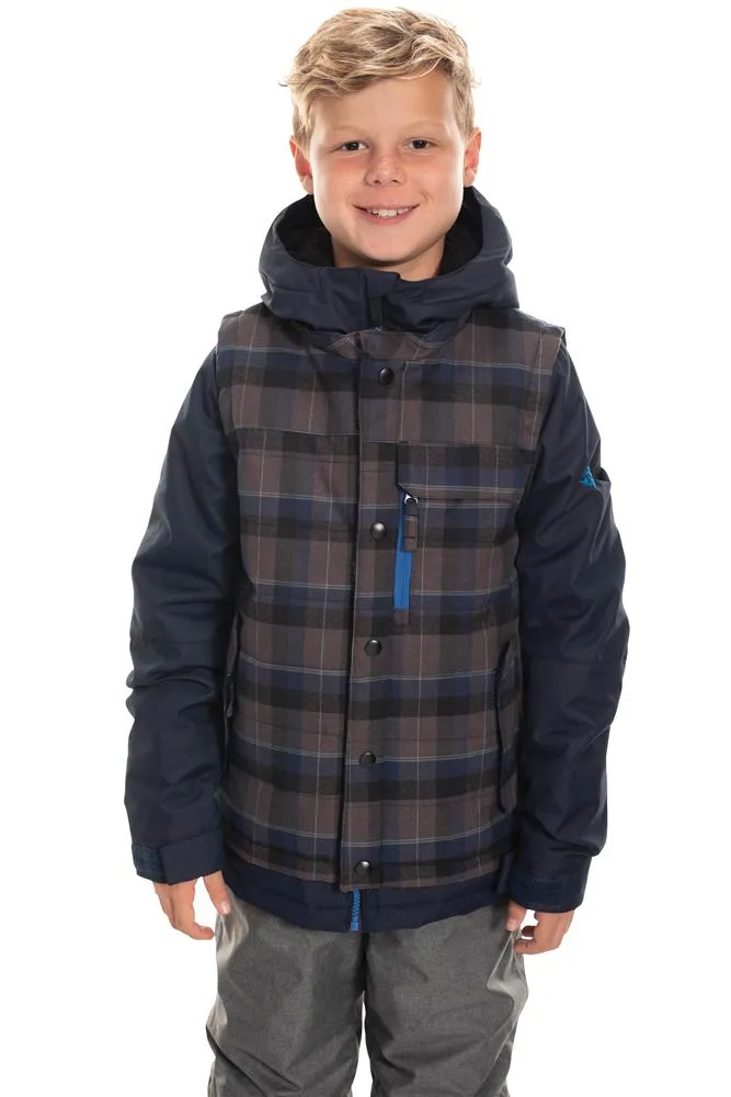 686 Boys' Scout Insulated Jacket