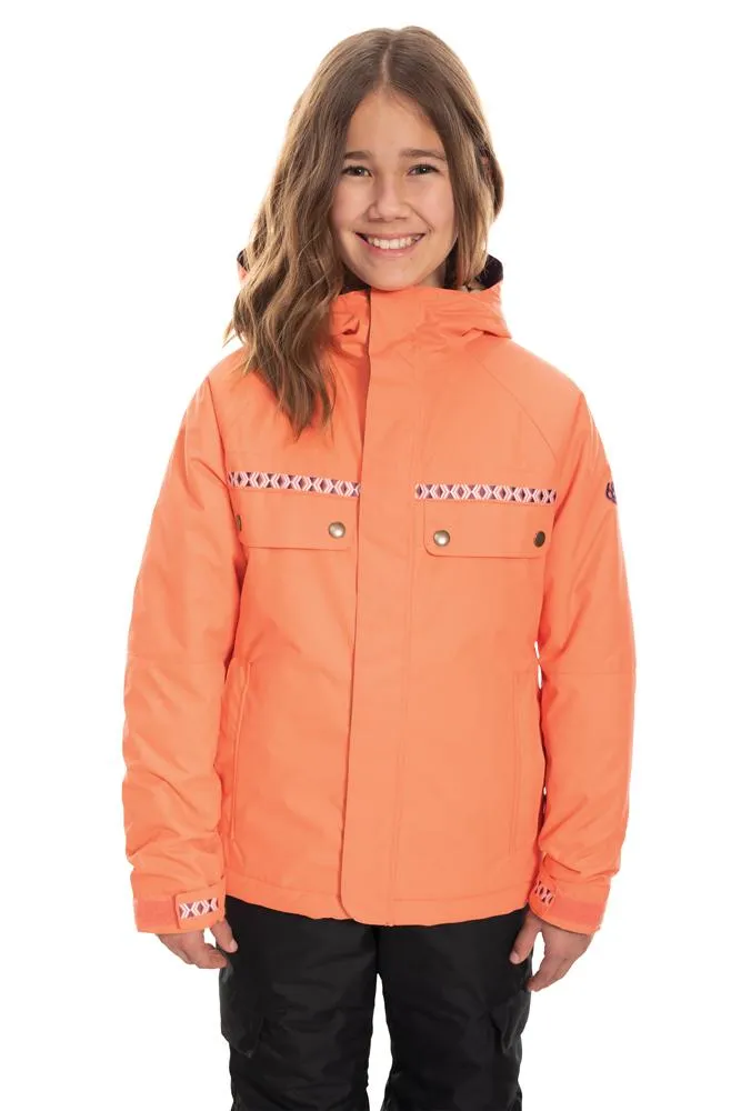 686 Girls' Dream Insulated Jacket