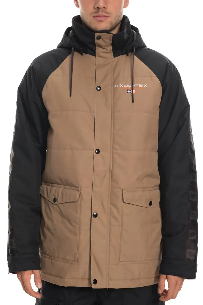 686 Men's Blend Insulated Jacket