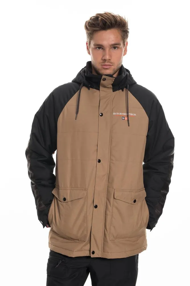 686 Men's Blend Insulated Jacket