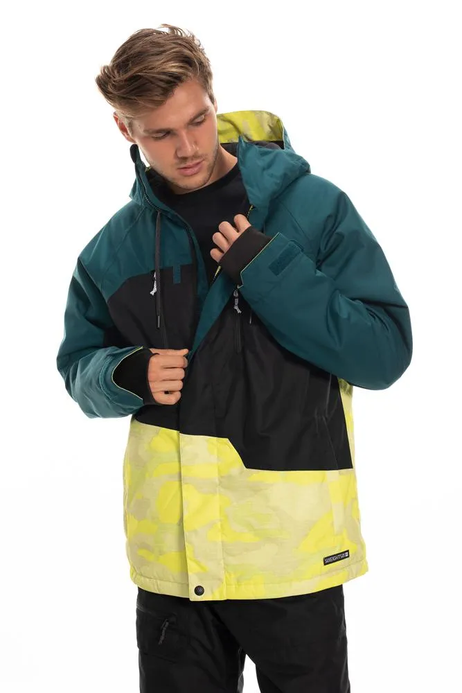 686 Men's Geo Insulated Jacket