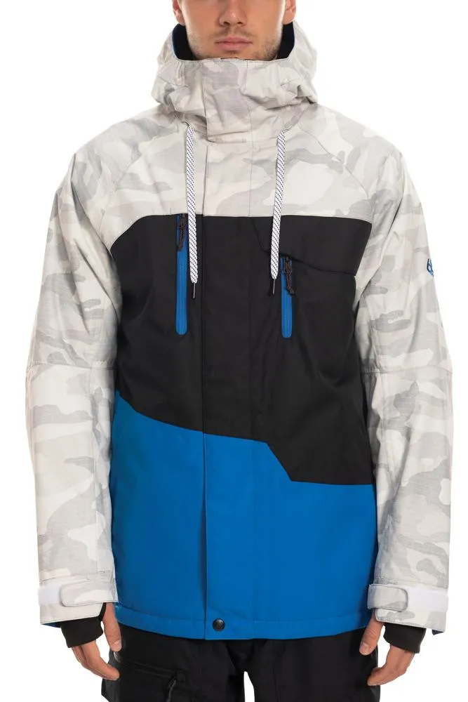 686 Men's Geo Insulated Jacket