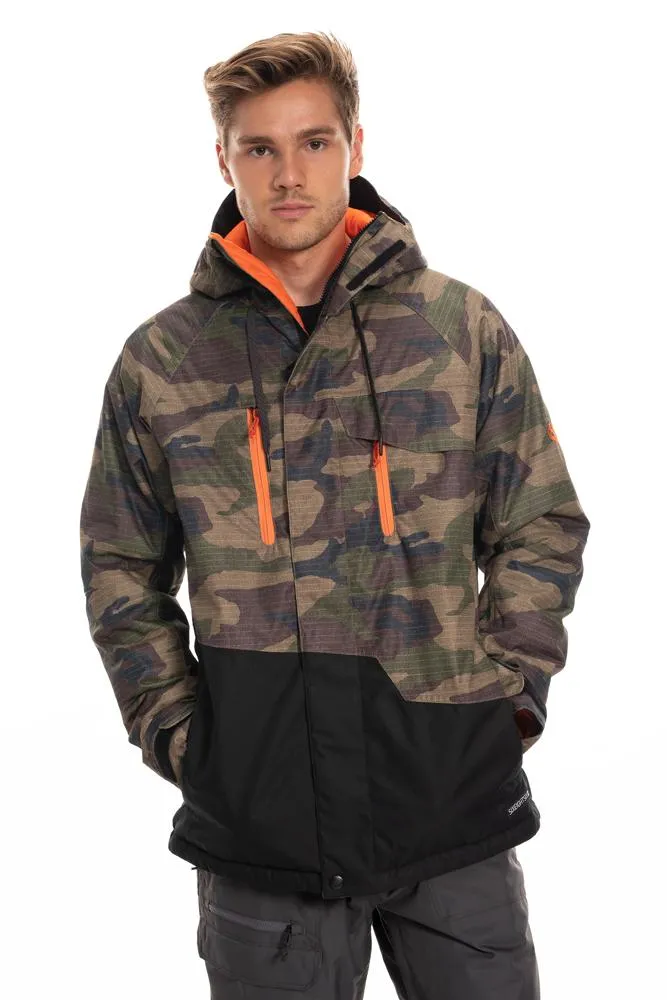 686 Men's Geo Insulated Jacket