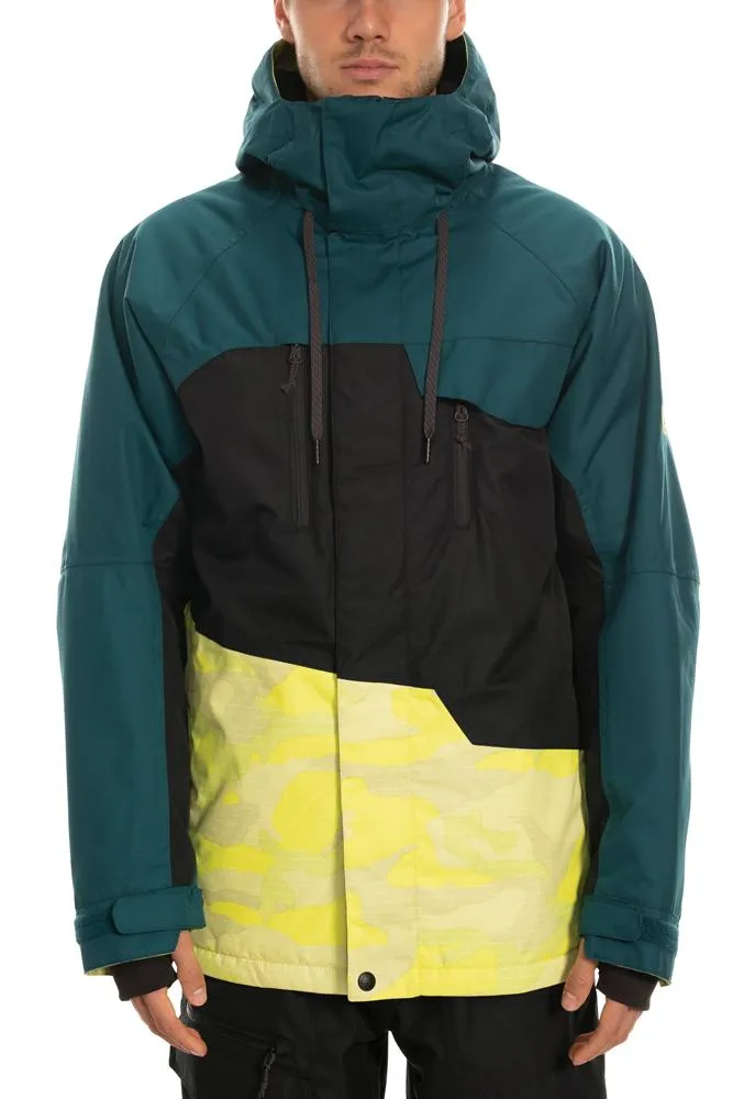 686 Men's Geo Insulated Jacket