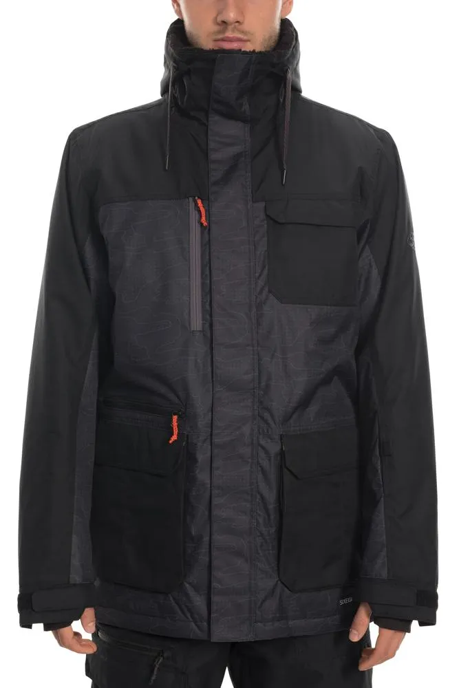 686 Men's Sixer Insulated Jacket