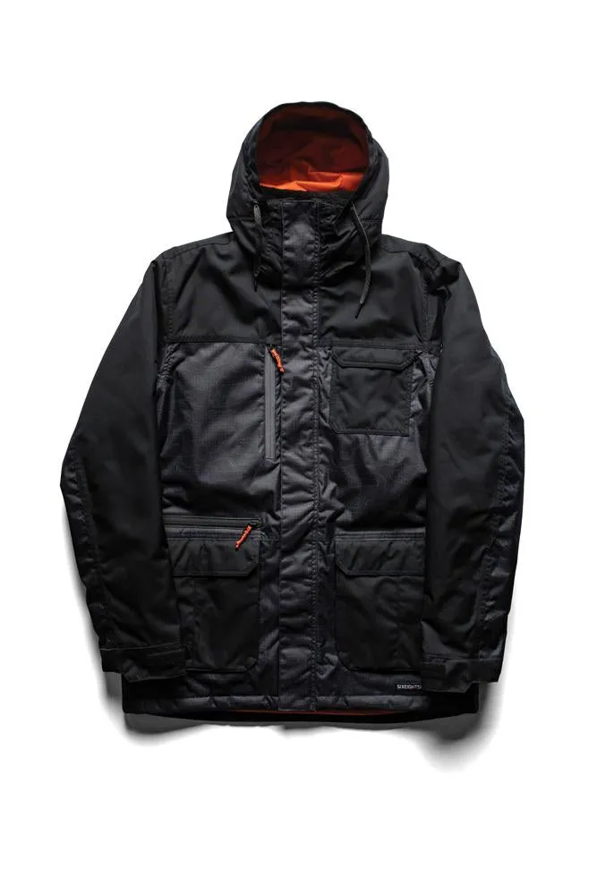 686 Men's Sixer Insulated Jacket