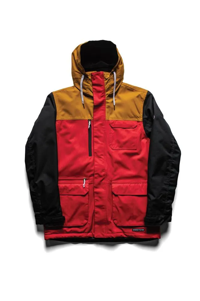 686 Men's Sixer Insulated Jacket