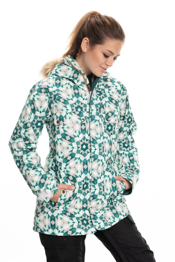 686 Women's Dream Insulated Jacket