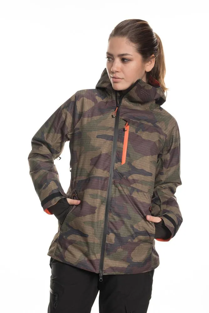 686 Women's GLCR Hydra Insulated Jacket