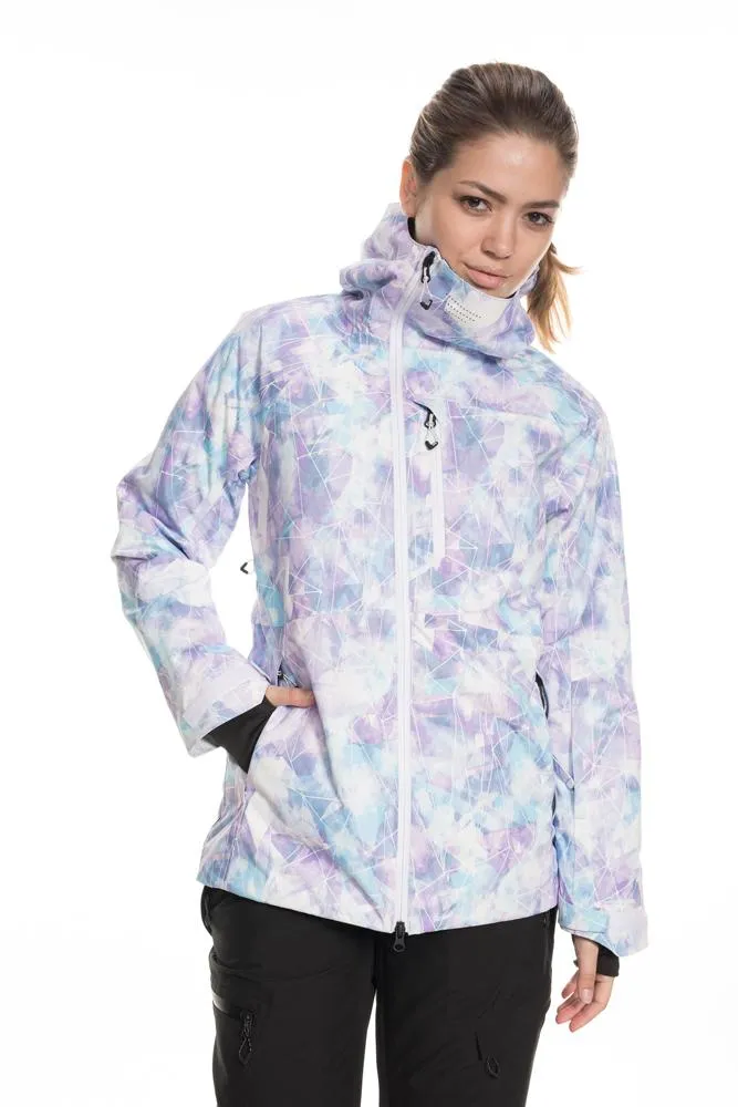 686 Women's GLCR Hydra Insulated Jacket