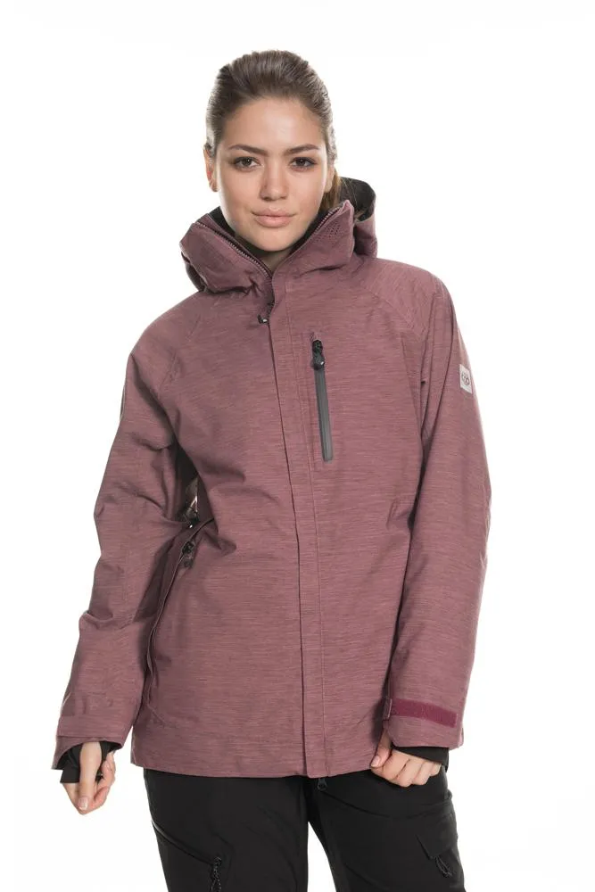 686 Women's GLCR Hydrastash® Reservoir Insulated Jacket