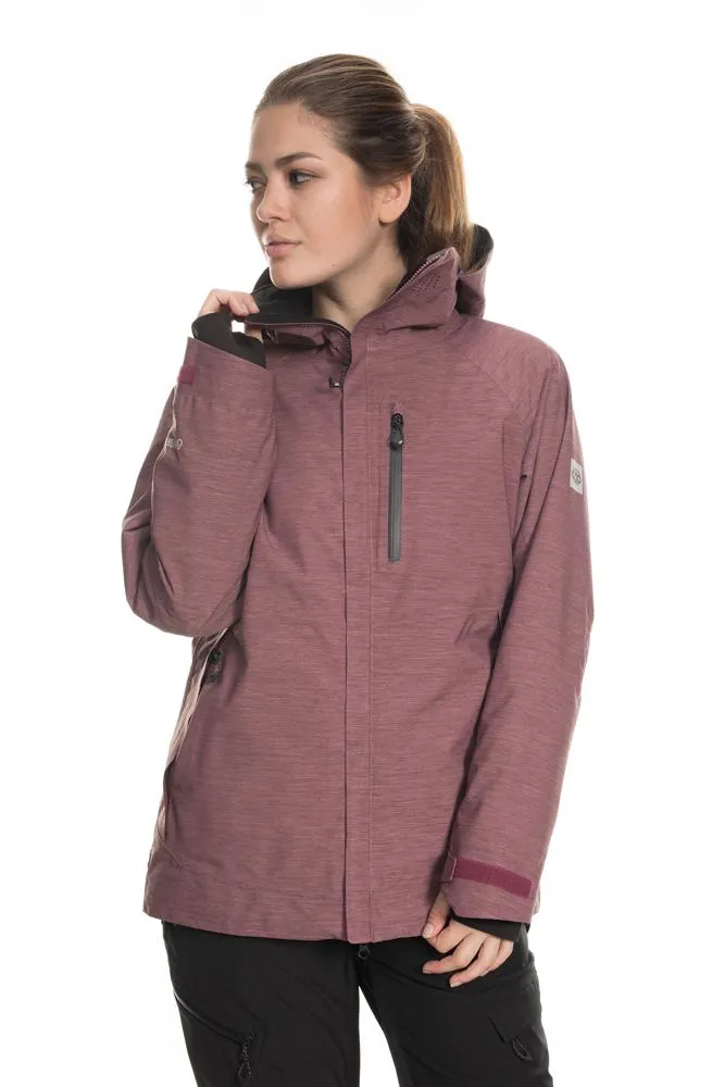 686 Women's GLCR Hydrastash® Reservoir Insulated Jacket