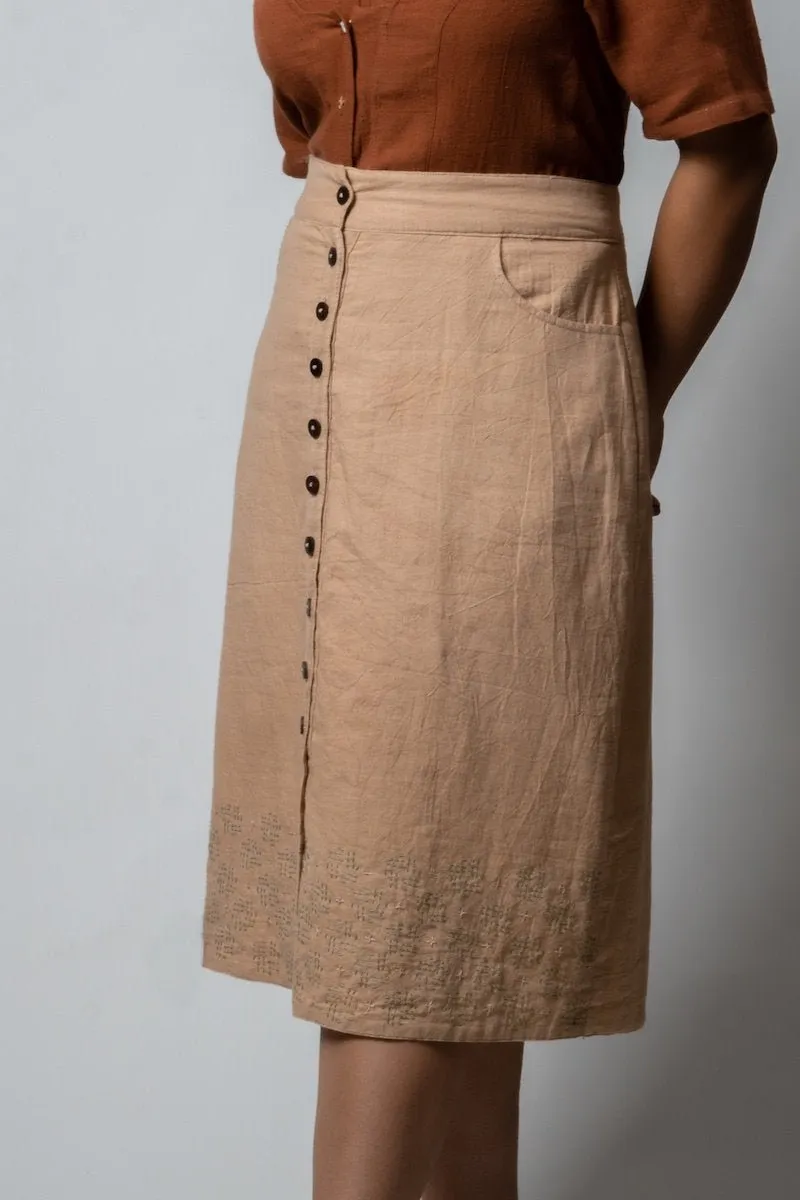 A-Line Skirt