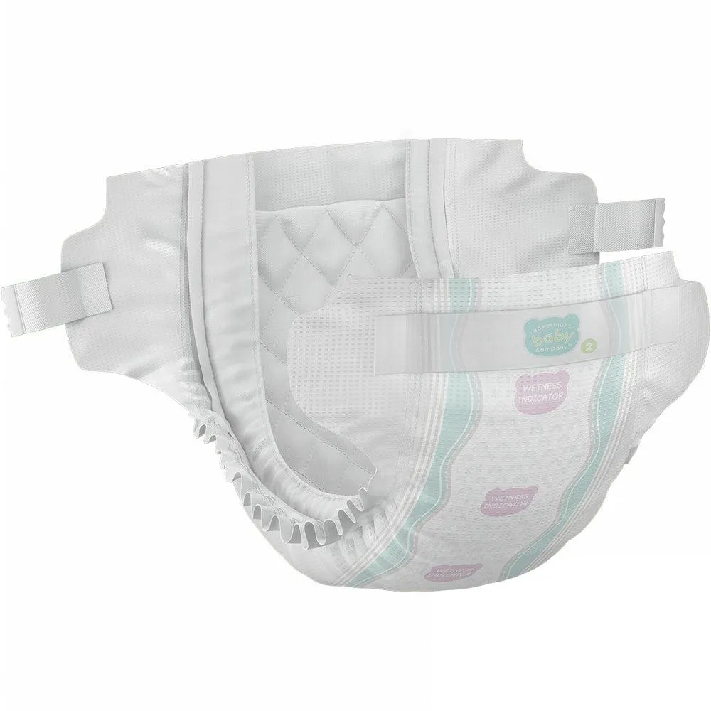 Abc Premium Midi Nappies Size 2 50'S