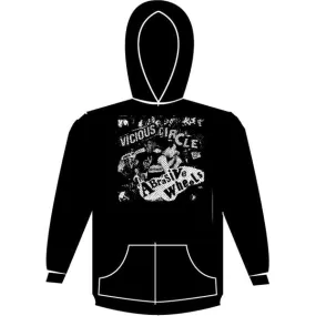 ABRASIVE WHEELS VICIOUS hoodie