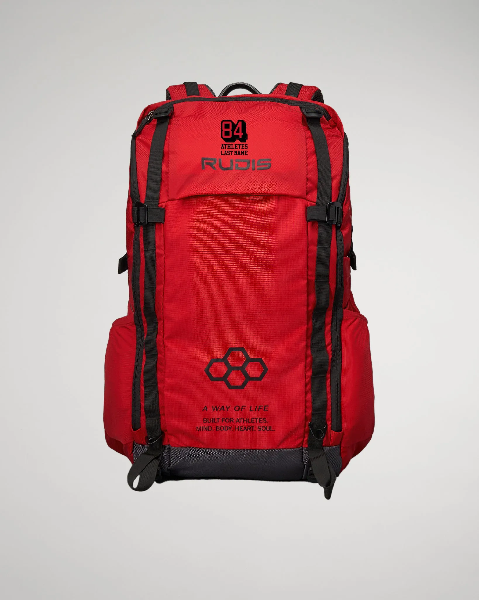 Adaptive Gearpack-Unisex--84 Athletes