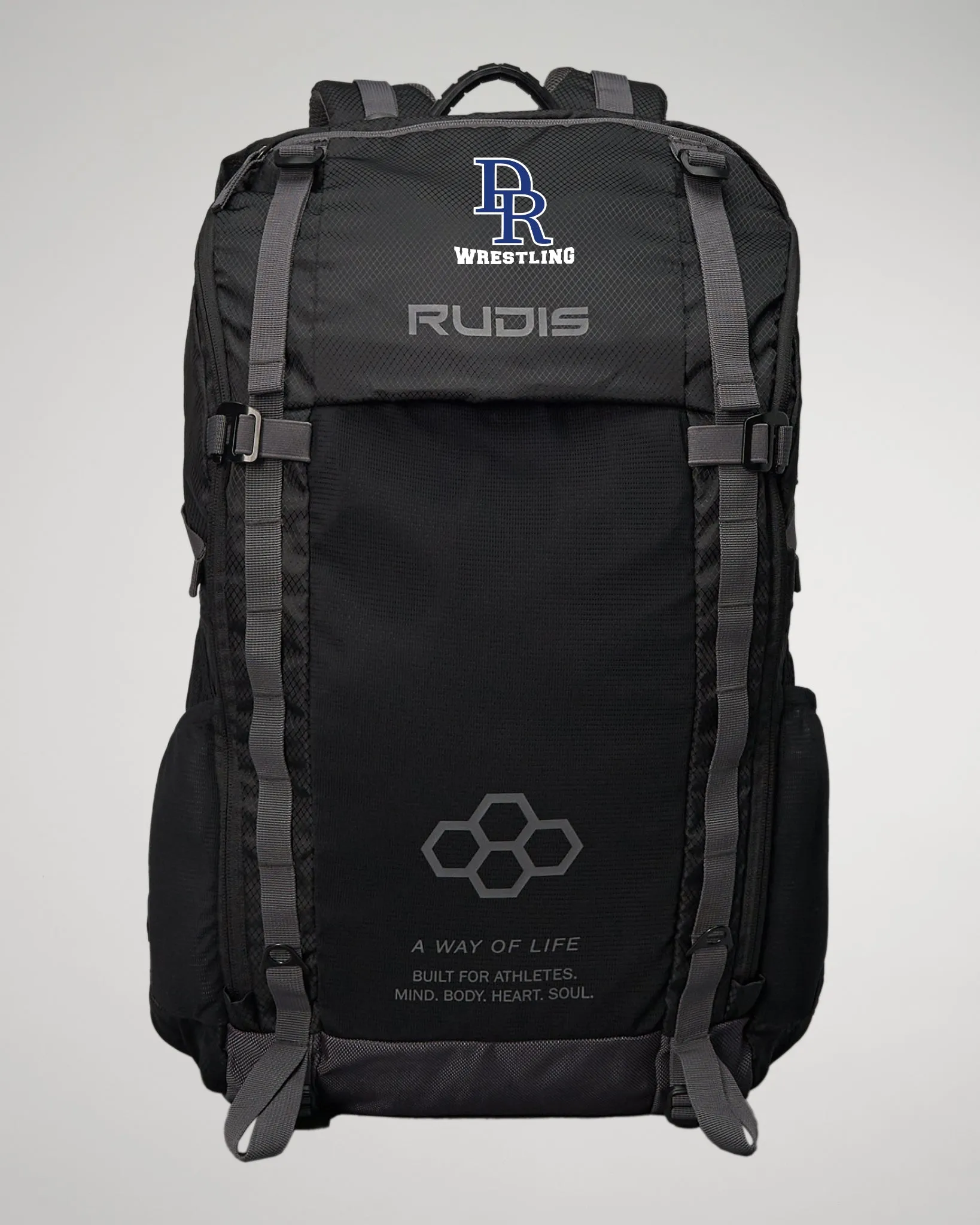 Adaptive Gearpack-Unisex--Deep Run