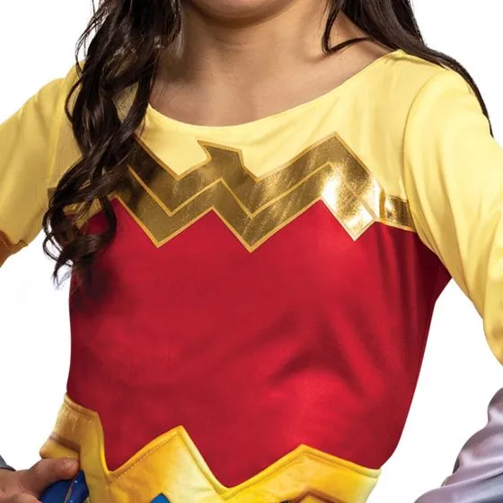 Adaptive Wonder Woman Costume