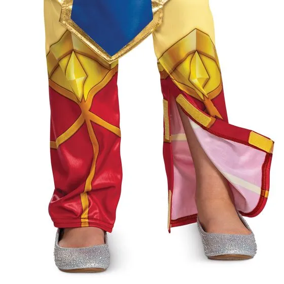 Adaptive Wonder Woman Costume