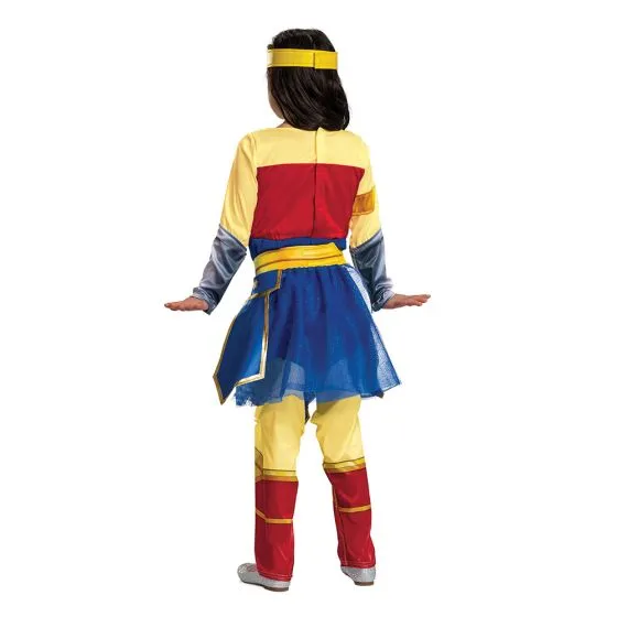 Adaptive Wonder Woman Costume