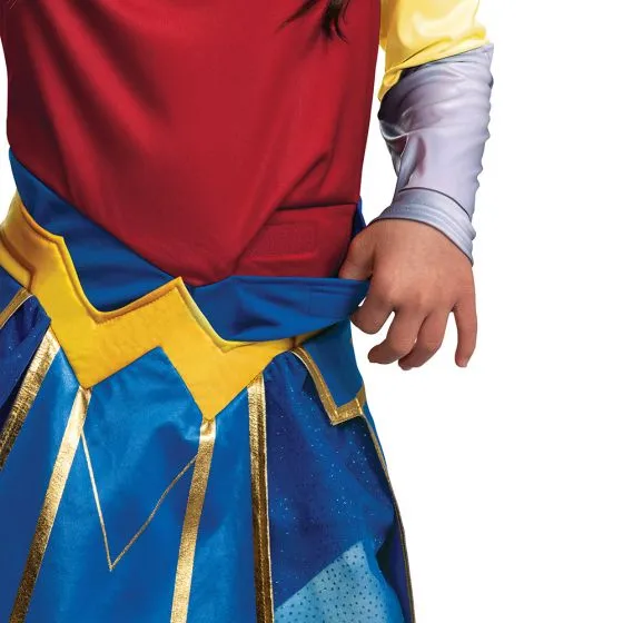 Adaptive Wonder Woman Costume