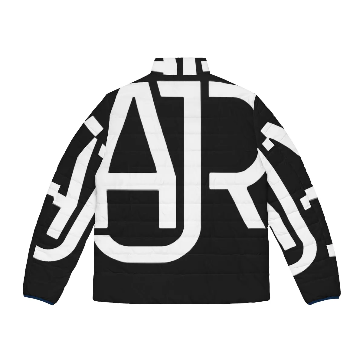 AJR Logo Puffer Jacket: Support Ukrainian Artists, New Album Merch