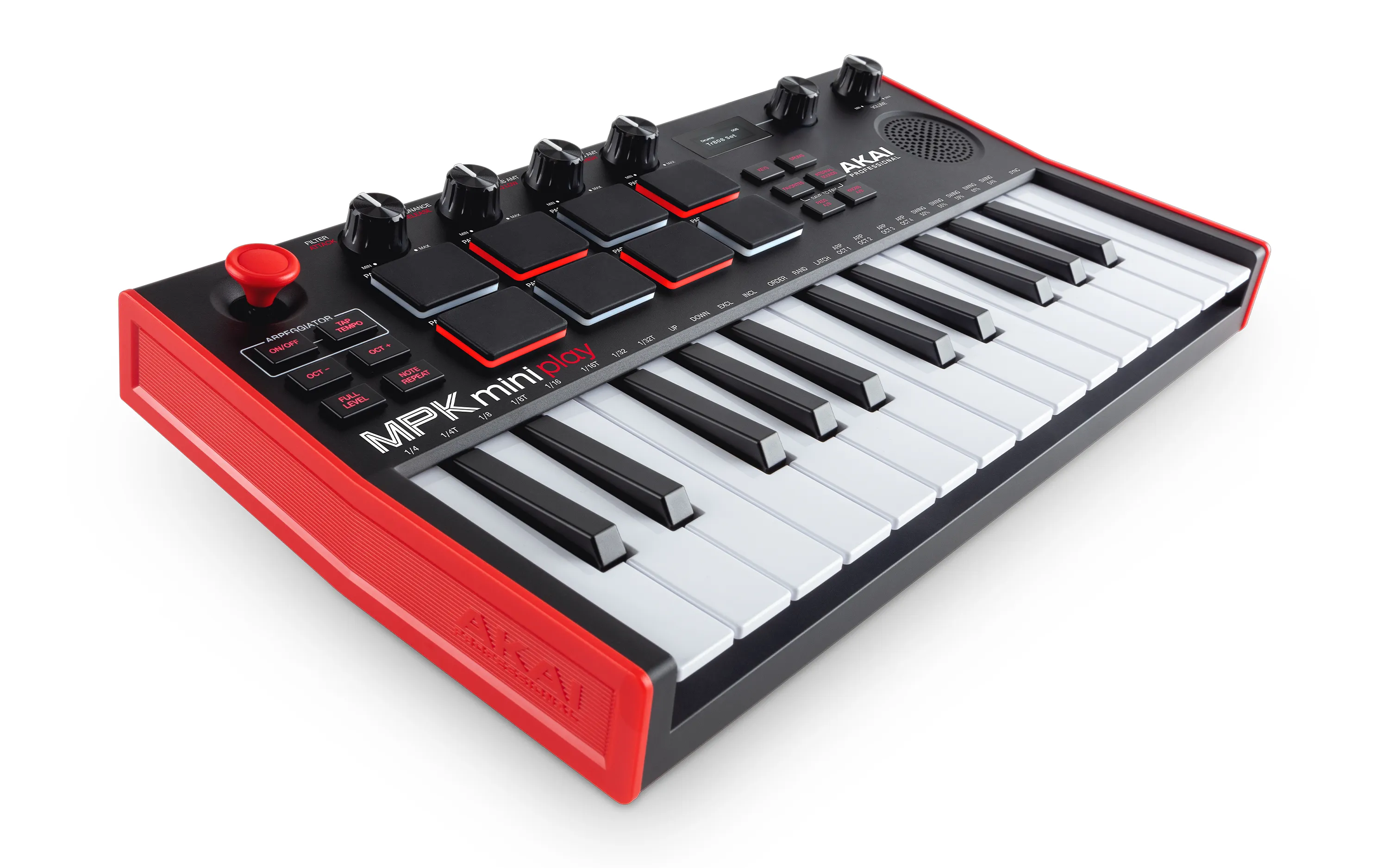 Akai MPK MINI PLAY MK3 Mini USB Keyboard Controller With Speaker