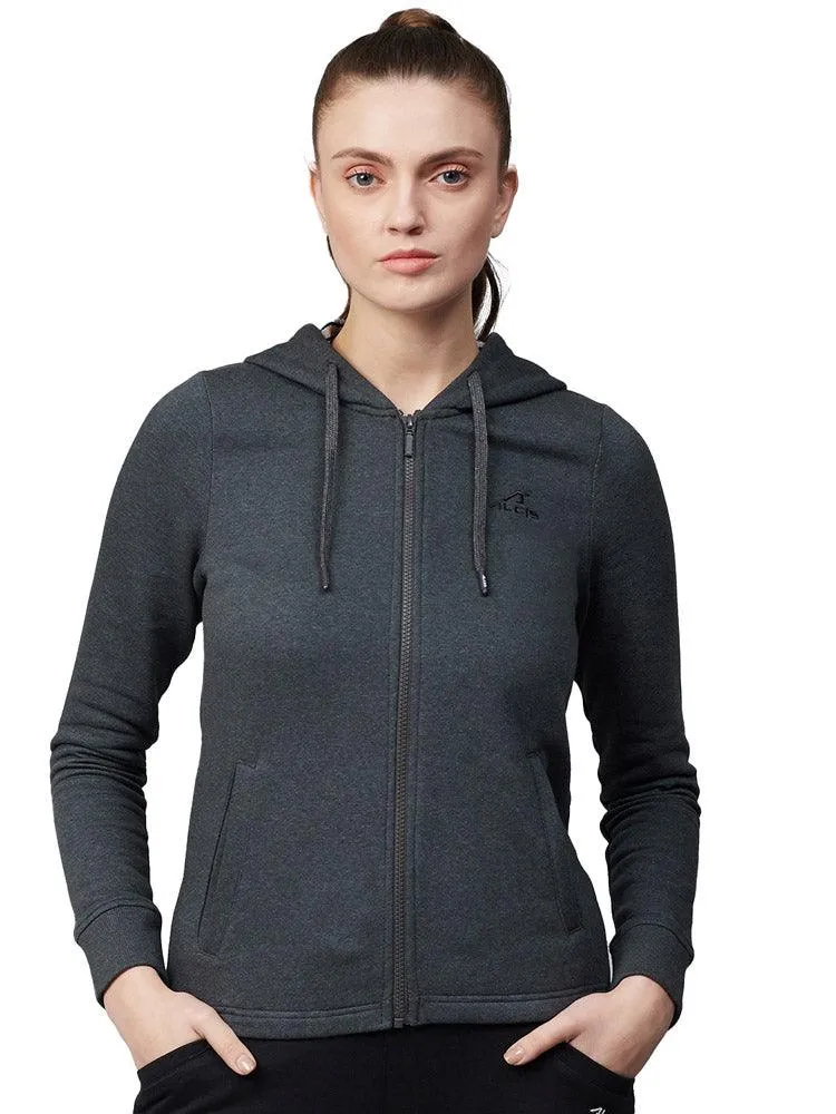 Alcis Women Activewear Sweatshirt