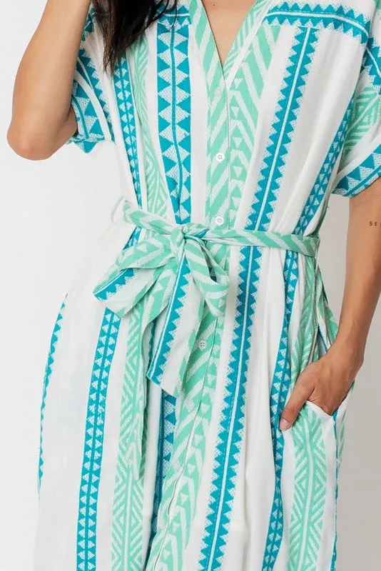 Amelia Midi Dress