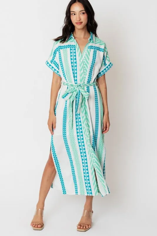 Amelia Midi Dress