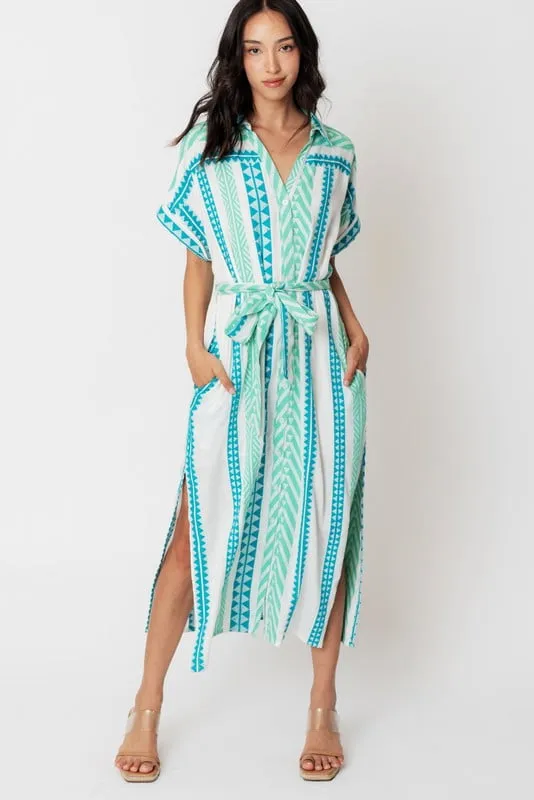 Amelia Midi Dress