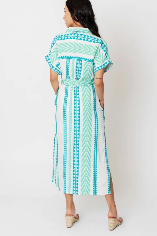 Amelia Midi Dress