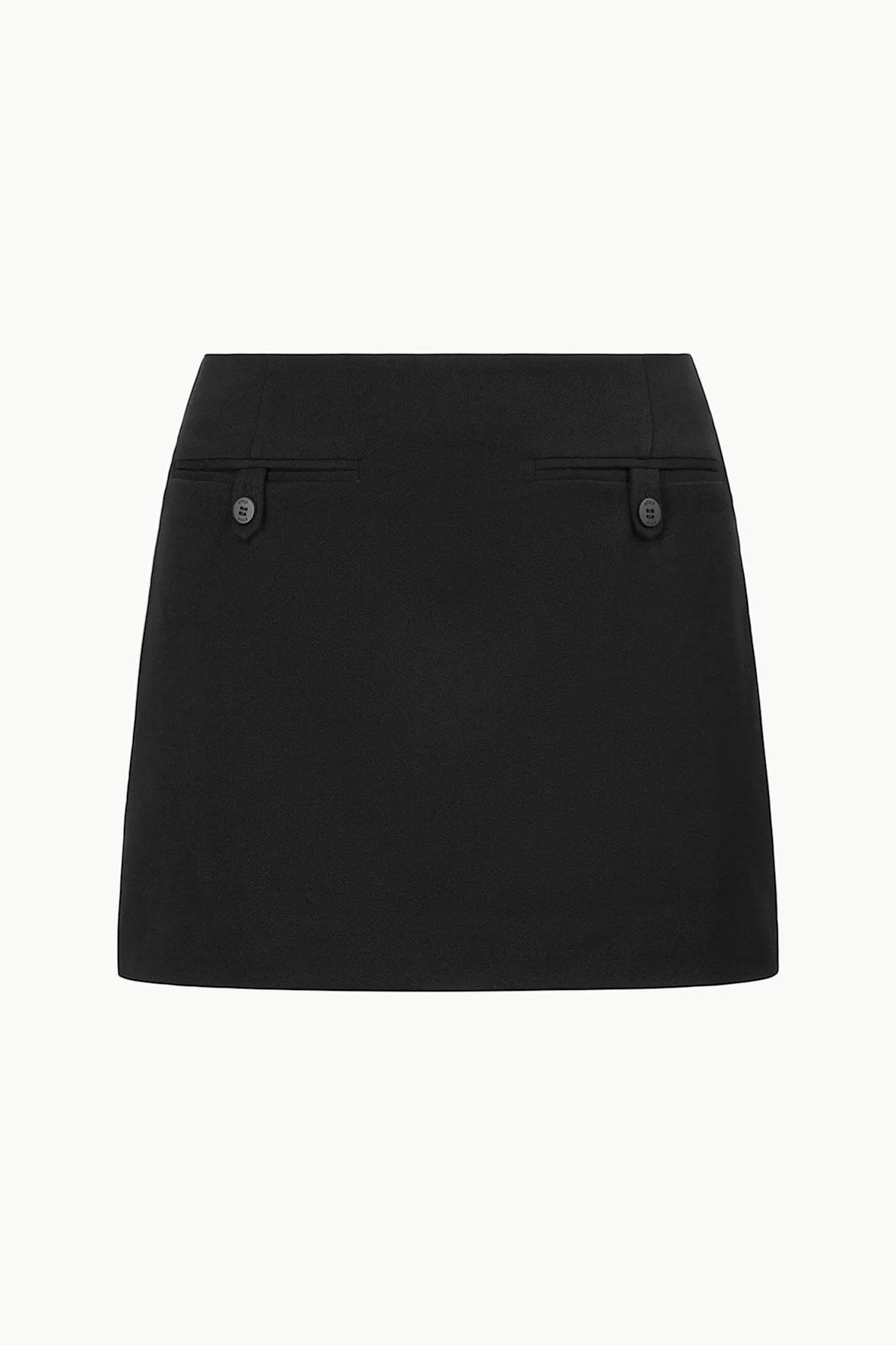 ANNETTE SKIRT | BLACK