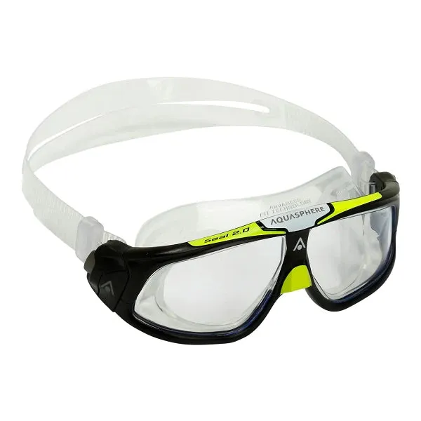 Aqua Sphere Seal 2.0 Clear Lens