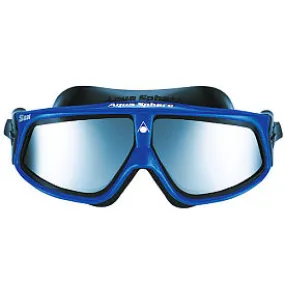 AQUASPHERE SEAL Fitness Mask - Mirrored