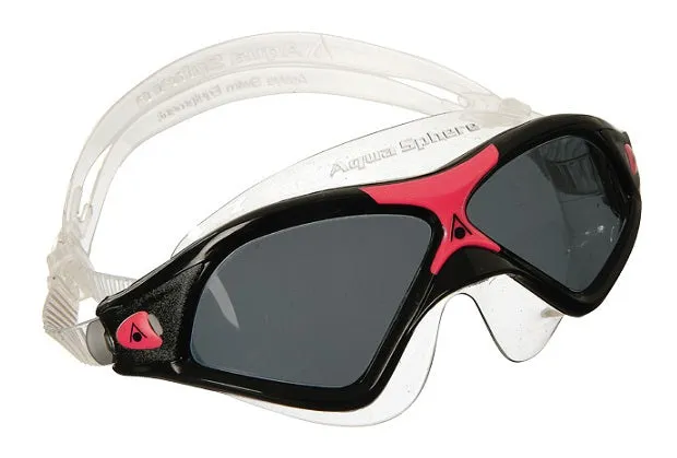 AQUASPHERE Seal XP 2 Smoke Lens Swim Mask