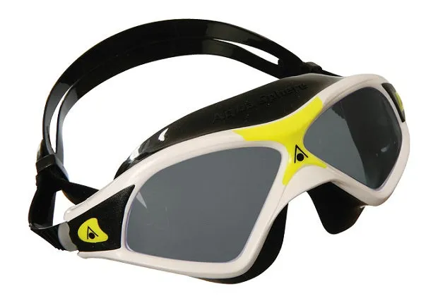 AQUASPHERE Seal XP 2 Smoke Lens Swim Mask