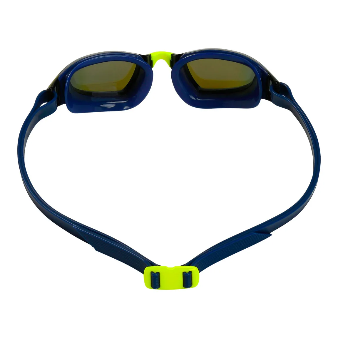 Aquasphere Xceed - Blue Titanium Mirror Lens