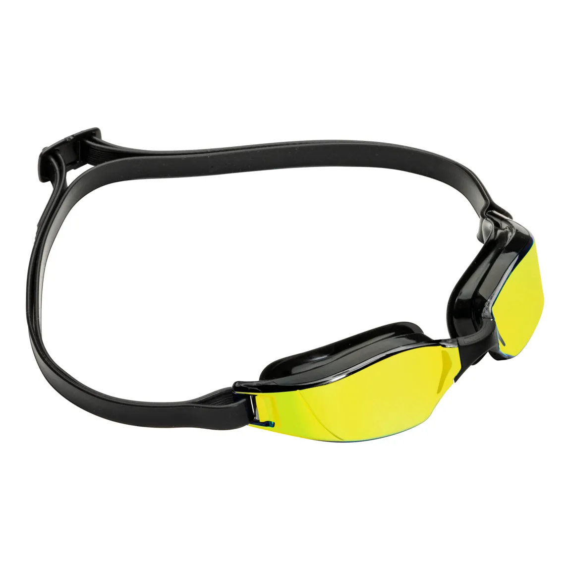 Aquasphere Xceed - Gold Titanium Mirror Lens