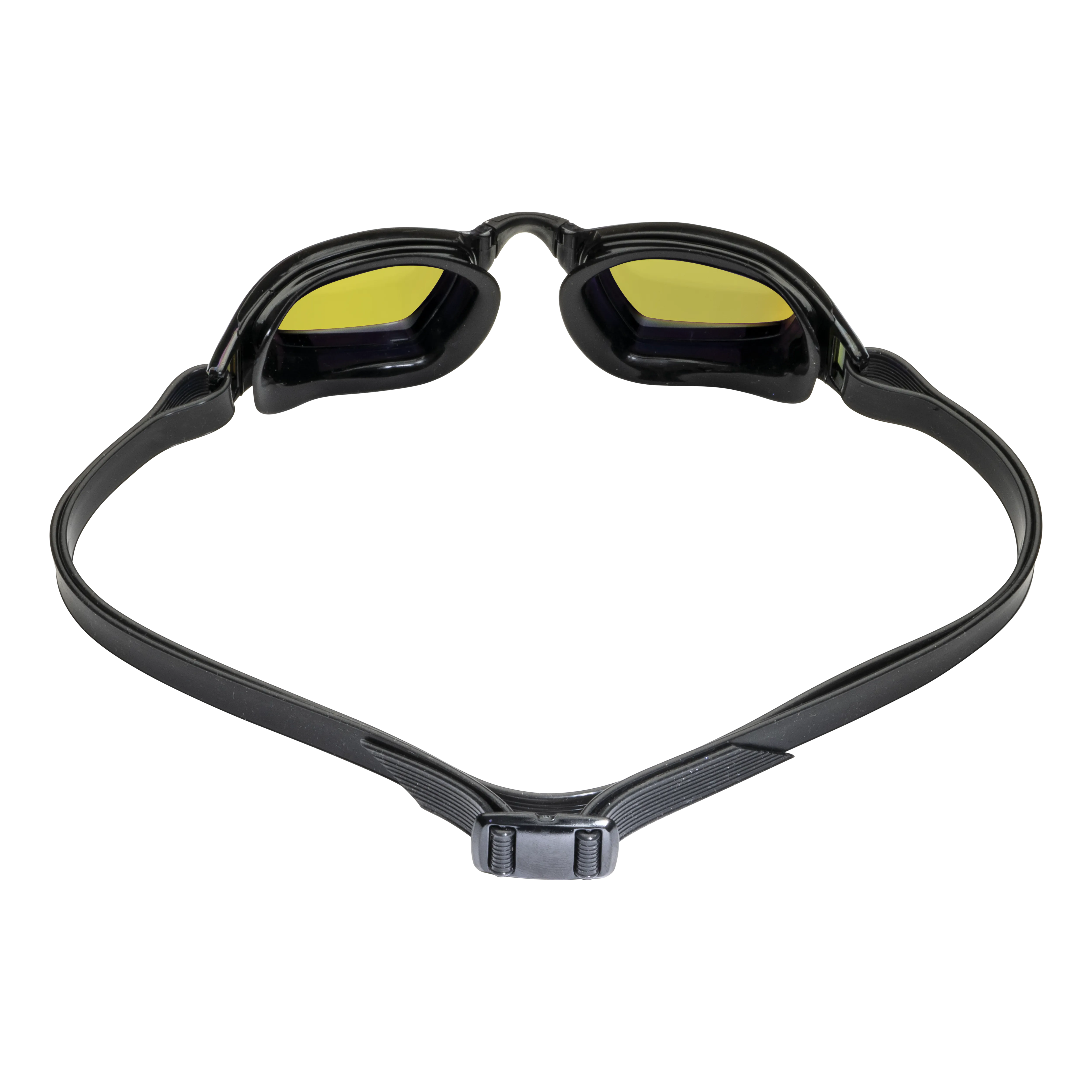 Aquasphere Xceed - Gold Titanium Mirror Lens