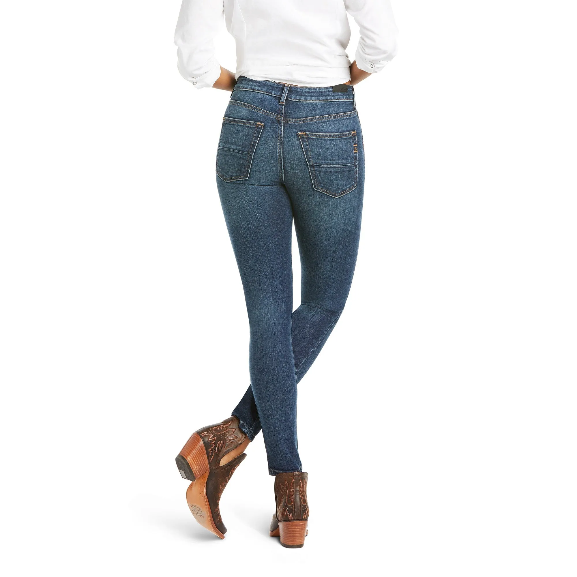 Ariat Ladies Premium High Rise Skinny Jean