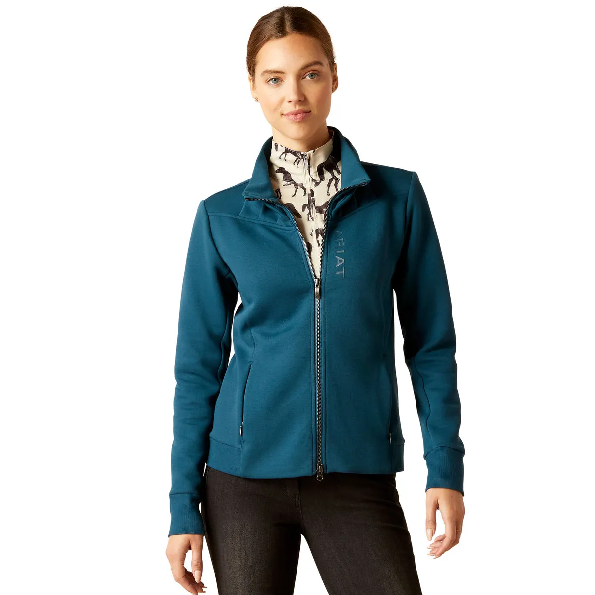 Ariat Women's Bess Full Zip Sweatshirt -sale